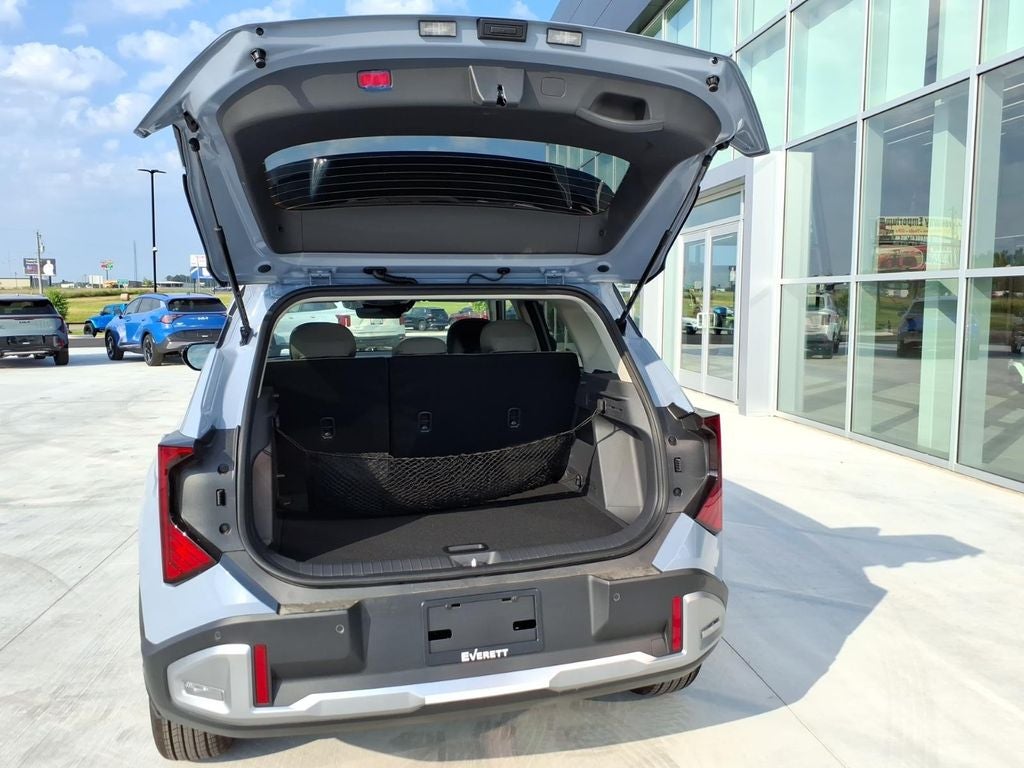 2027 Kia Seltos S