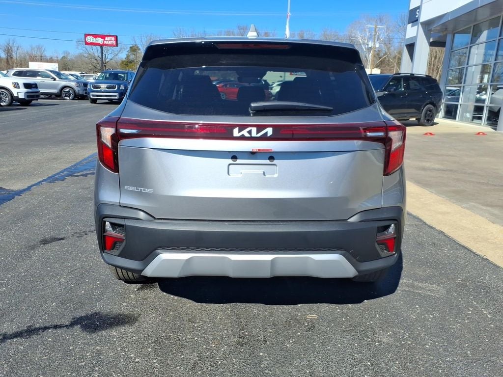 2026 Kia Seltos LX