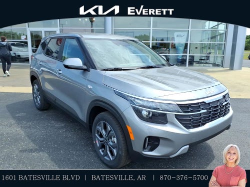 2026 Kia Seltos LX