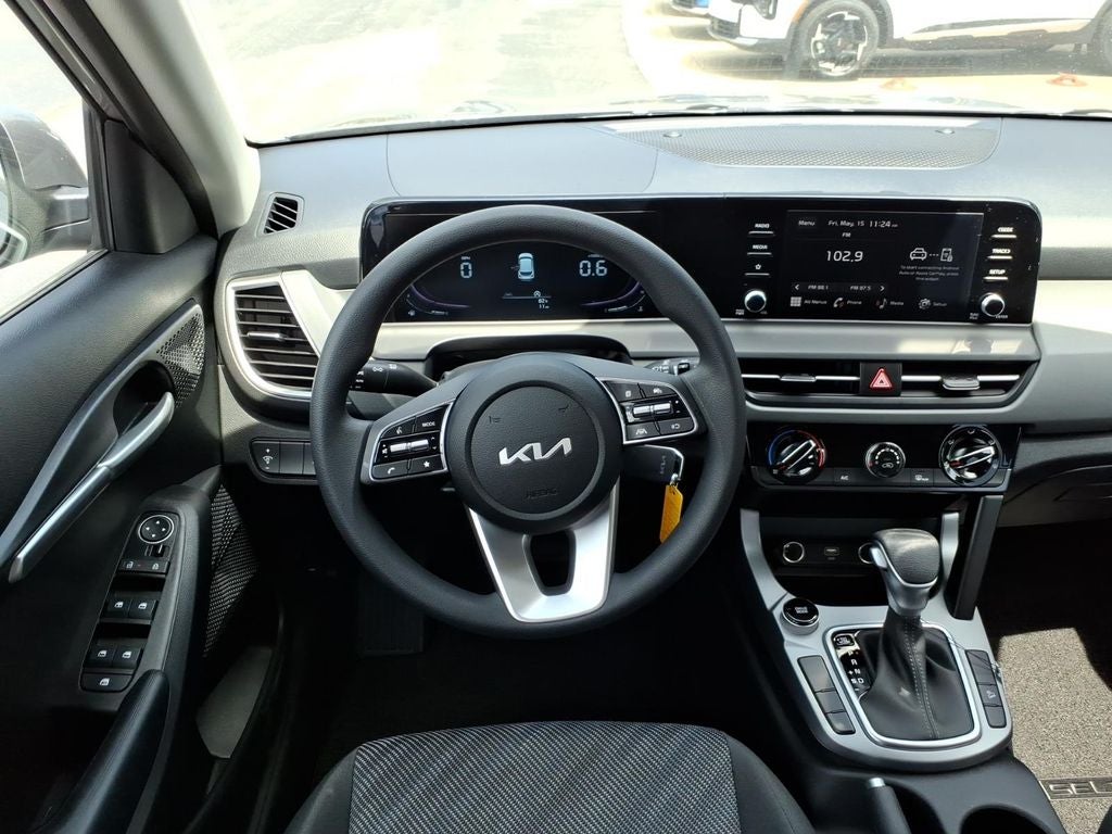 2026 Kia Seltos LX