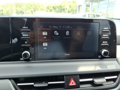 2026 Kia Seltos LX