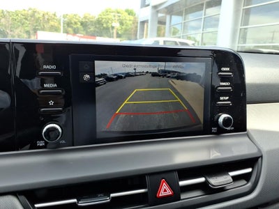 2026 Kia Seltos LX