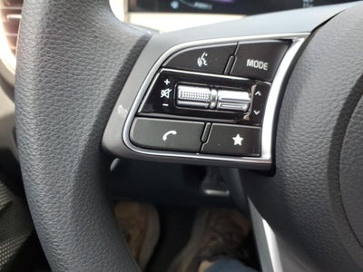 2026 Kia Seltos LX