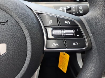 2026 Kia Seltos LX