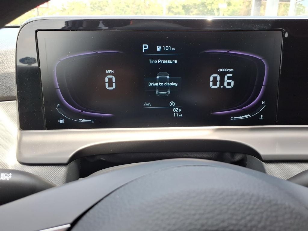2026 Kia Seltos LX