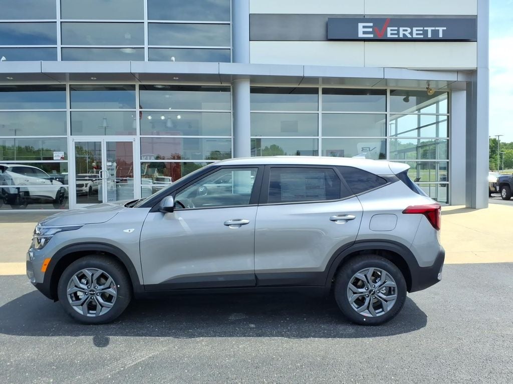 2026 Kia Seltos LX
