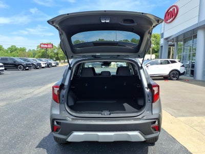 2026 Kia Seltos LX