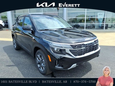 2026 Kia Seltos LX