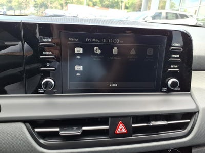 2026 Kia Seltos LX