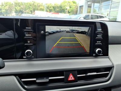 2026 Kia Seltos LX