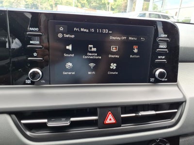 2026 Kia Seltos LX