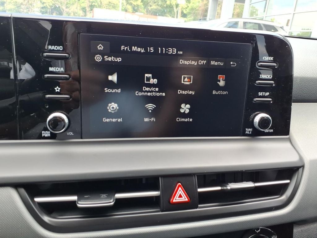2026 Kia Seltos LX