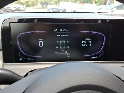 2026 Kia Seltos LX