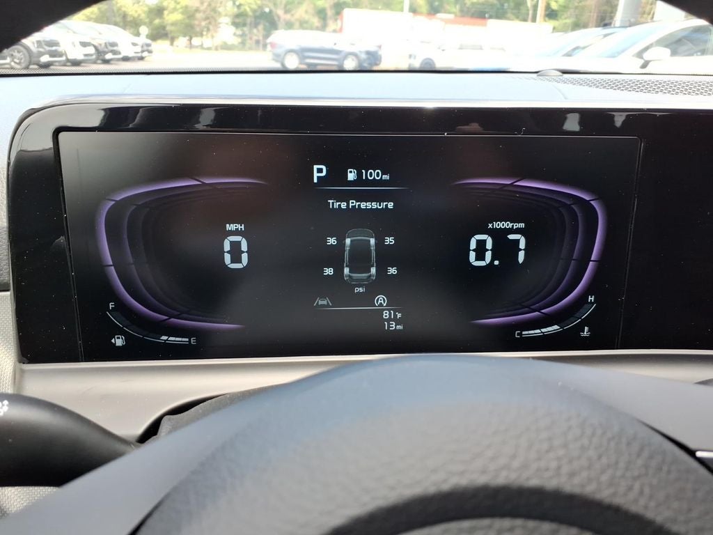 2026 Kia Seltos LX