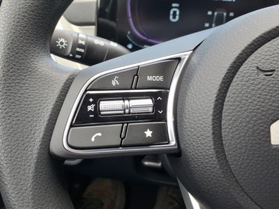 2026 Kia Seltos LX