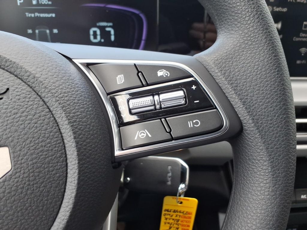 2026 Kia Seltos LX
