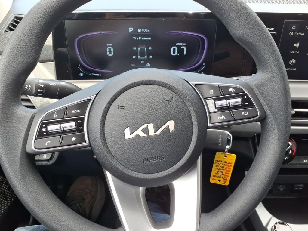 2026 Kia Seltos LX
