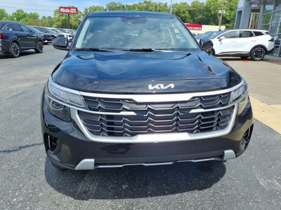 2026 Kia Seltos LX
