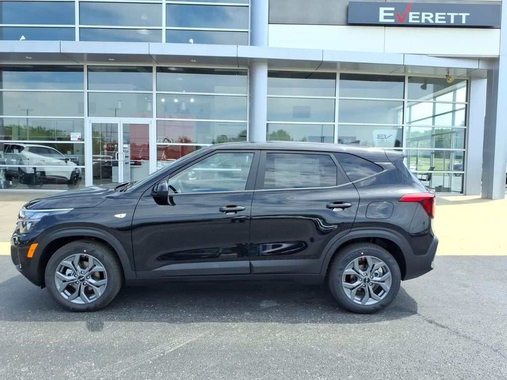 2026 Kia Seltos LX