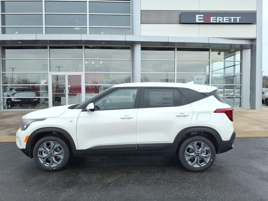 2026 Kia Seltos LX