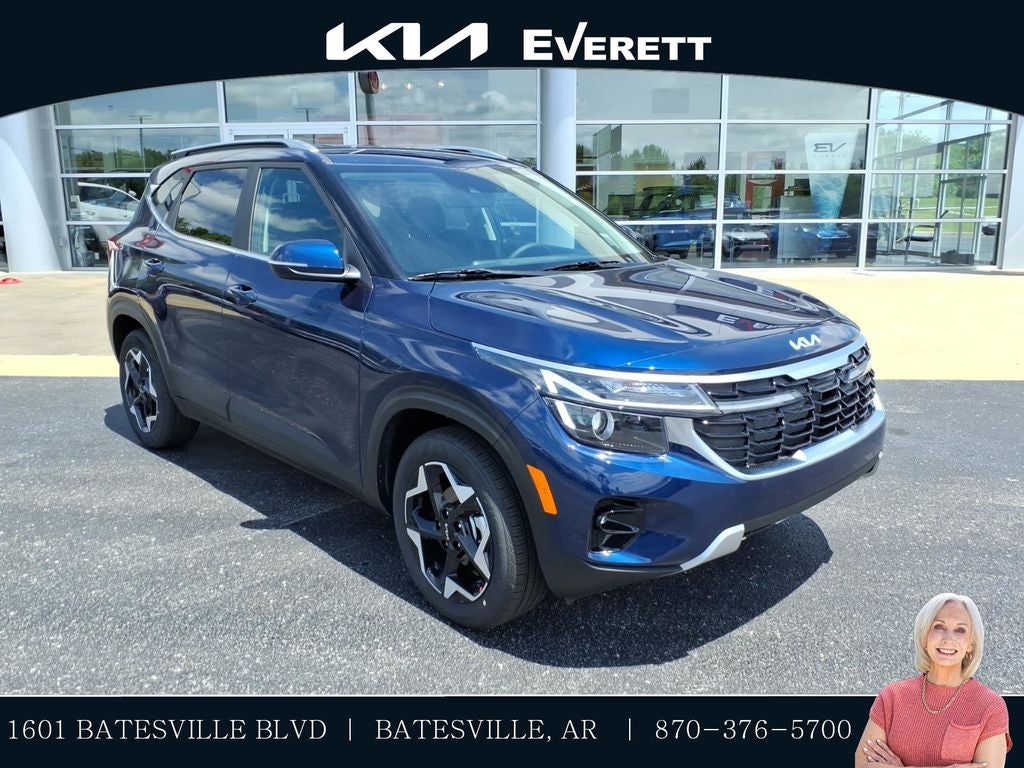 2026 Kia Seltos EX