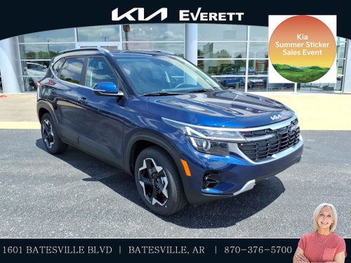 2026 Kia Seltos EX