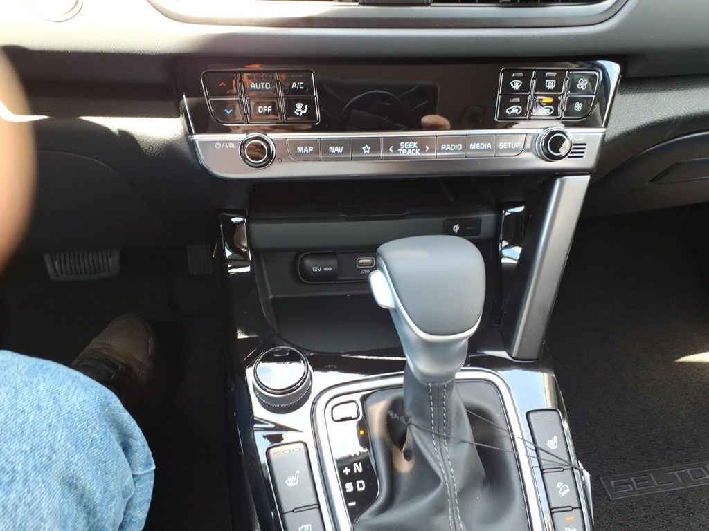 2026 Kia Seltos EX