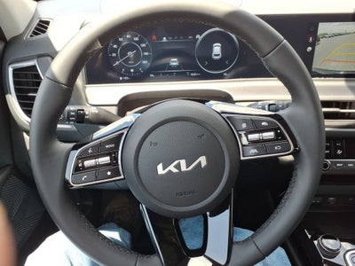 2026 Kia Seltos EX
