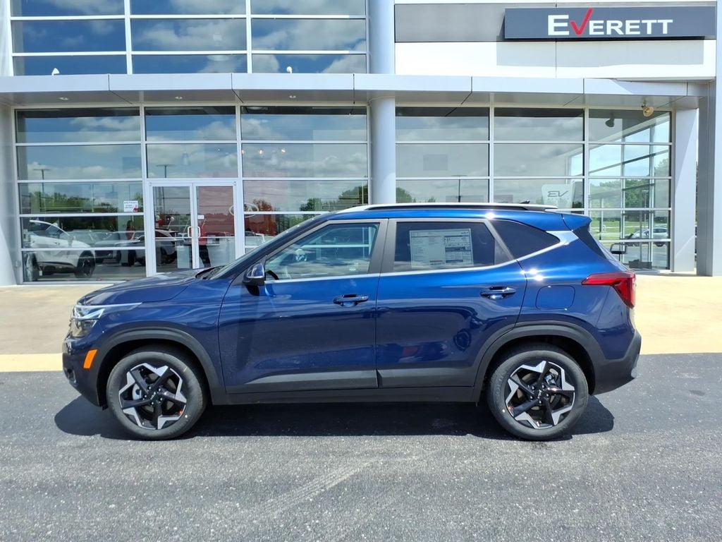 2026 Kia Seltos EX