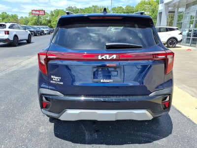 2026 Kia Seltos EX
