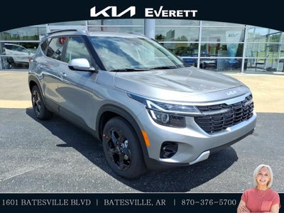 2026 Kia Seltos EX