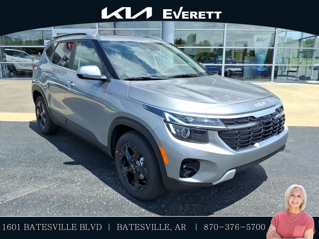 2026 Kia Seltos EX