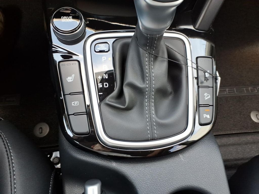 2026 Kia Seltos EX
