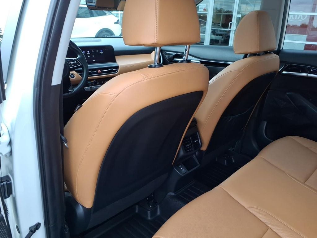 2026 Kia Seltos EX