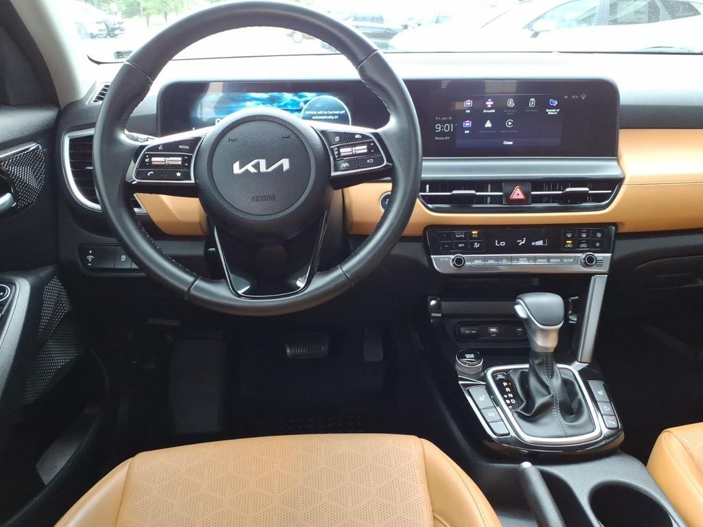 2026 Kia Seltos EX