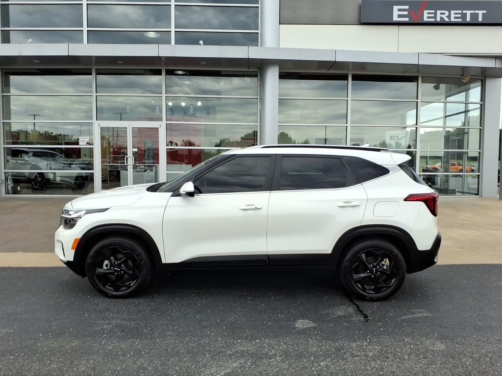 2026 Kia Seltos EX