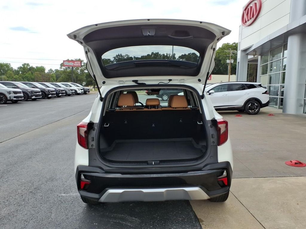 2026 Kia Seltos EX