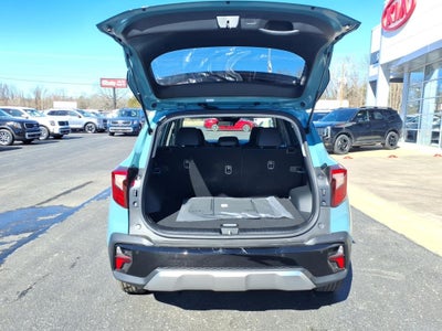 2026 Kia Seltos EX