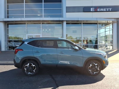 2026 Kia Seltos EX