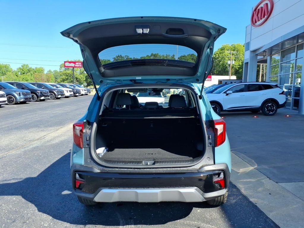 2026 Kia Seltos EX