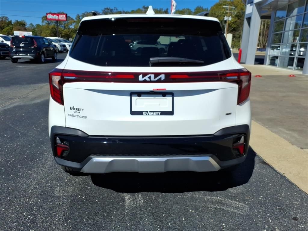2026 Kia Seltos EX