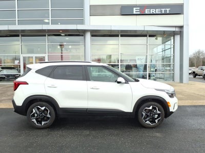 2025 Kia Seltos EX