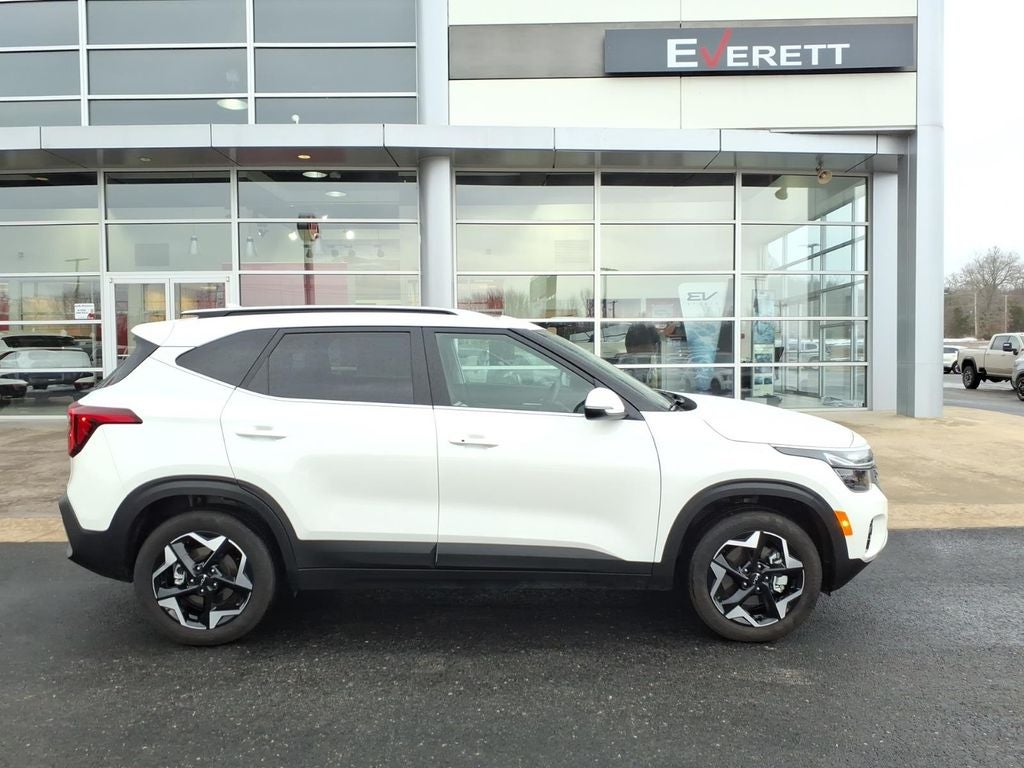 2025 Kia Seltos EX