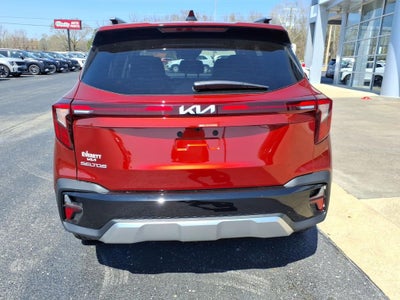 2026 Kia Seltos S