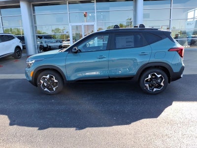 2026 Kia Seltos S