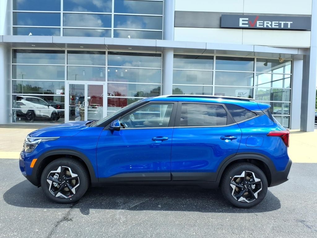 2026 Kia Seltos S