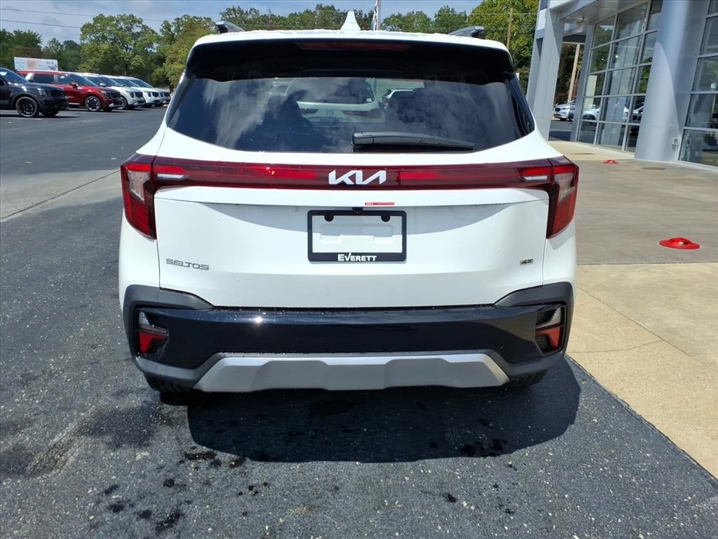 2026 Kia Seltos S