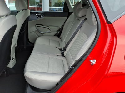 2025 Kia Soul EX