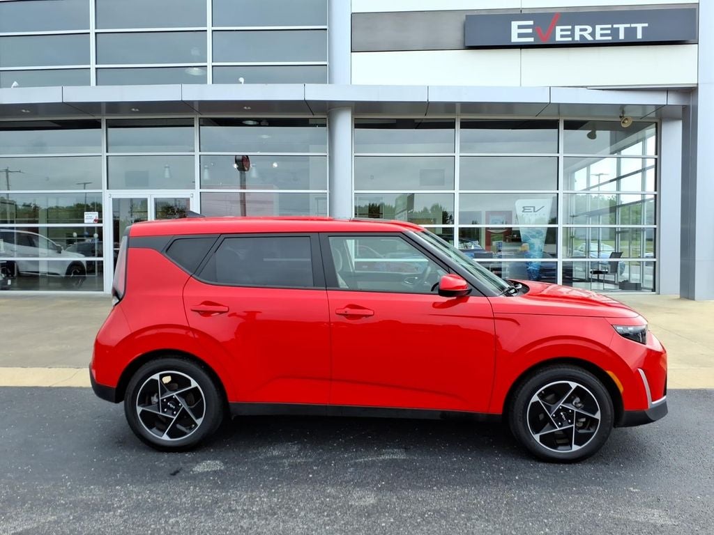 2025 Kia Soul EX