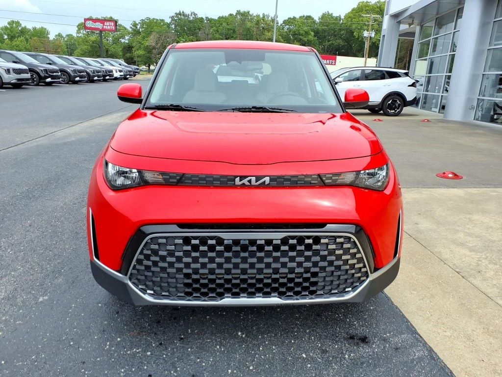 2025 Kia Soul EX